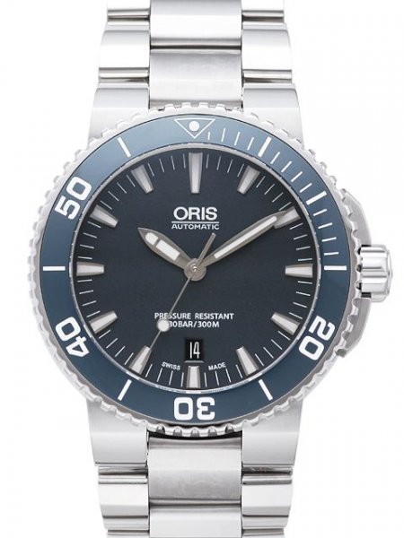 Oris Aquis Date Oris Aquis Date