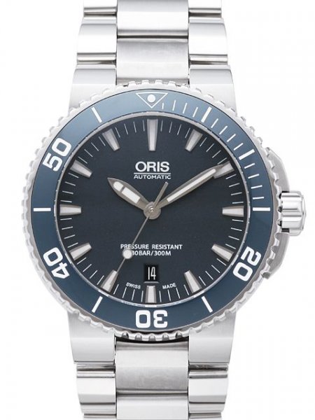 Oris Aquis Date