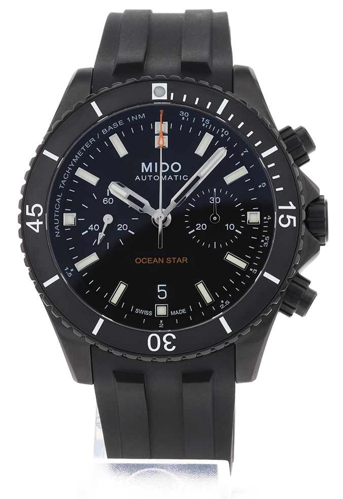MIDO Ocean Star Chronograph M026.627.37.051.00 | Uhrinstinkt