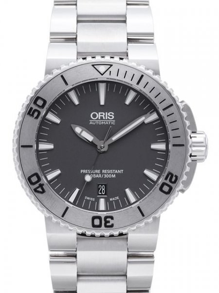 Oris Aquis Date