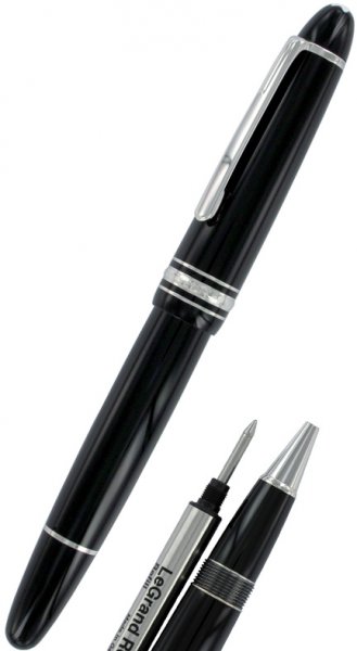Montblanc Meisterstück Le Grand Platinum Line Montblanc Meisterstück Le Grand Platinum Line