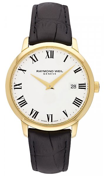 Raymond Weil Toccata Quarz 42mm