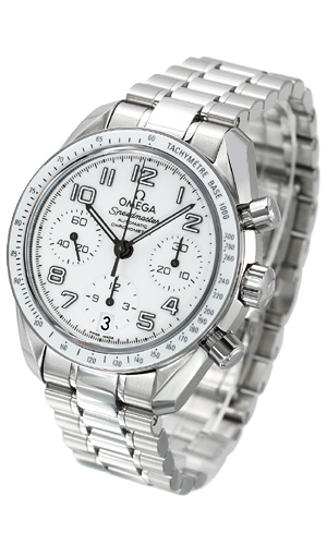 Omega Speedmaster Automatic-Chronometer - 324.30.38.40.04.001 | Uhrinstinkt