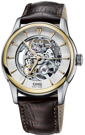 Oris Artelier Skeleton