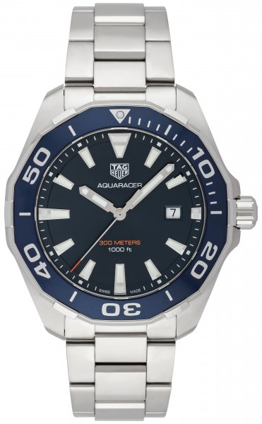Tag Heuer Aquaracer Quarz 43mm Tag Heuer Aquaracer Quarz 43mm