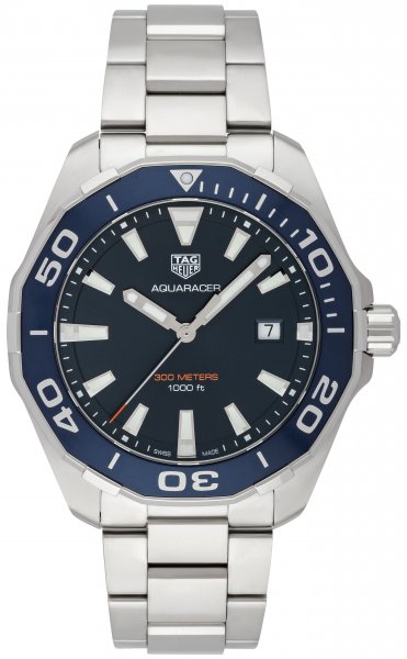 Tag Heuer Aquaracer Quarz 43mm