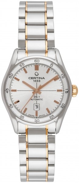 Certina Automatik Ladies DS 1