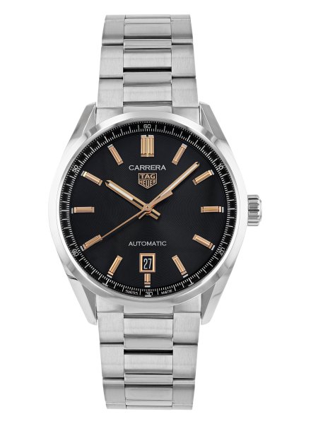 Tag Heuer Carrera Calibre 5 Automatik 39mm Tag Heuer Carrera Calibre 5 Automatik 39mm