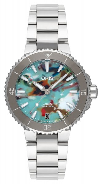 Oris Aquis Date Upcycle