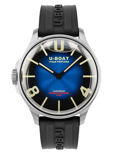 U-Boat Darkmoon BLUE 44 SS SOLEIL U-Boat Darkmoon BLUE 44 SS SOLEIL