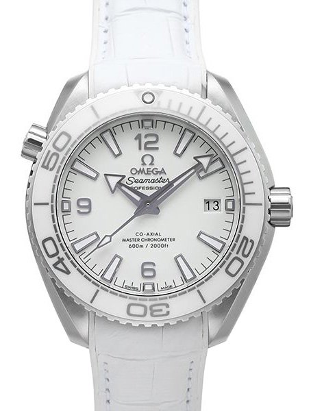 Omega Seamaster Planet Ocean 600 M Co-Axial Master Chronometer 39,5mm