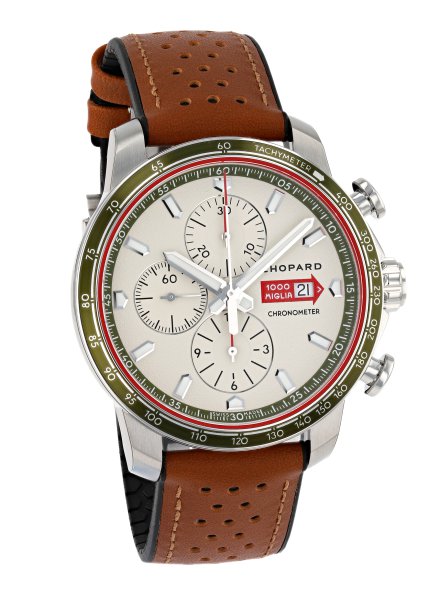 Chopard Mille Miglia GTS Chrono Limited Edition Italy 2023 Chopard Mille Miglia GTS Chrono Limited Edition Italy 2023