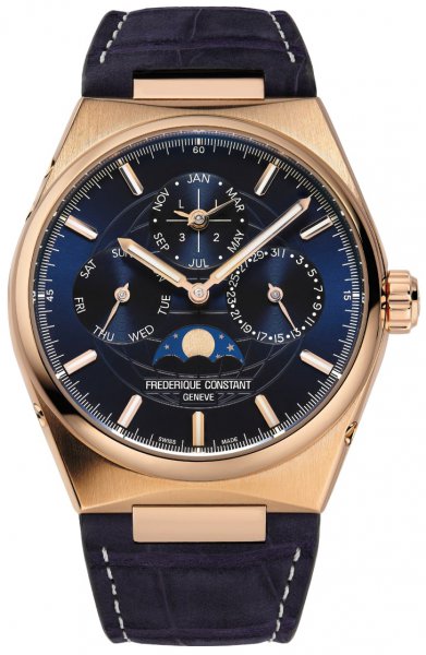 Frederique Constant Highlife Perpetual Calendar Manufacture Frederique Constant Highlife Perpetual Calendar Manufacture