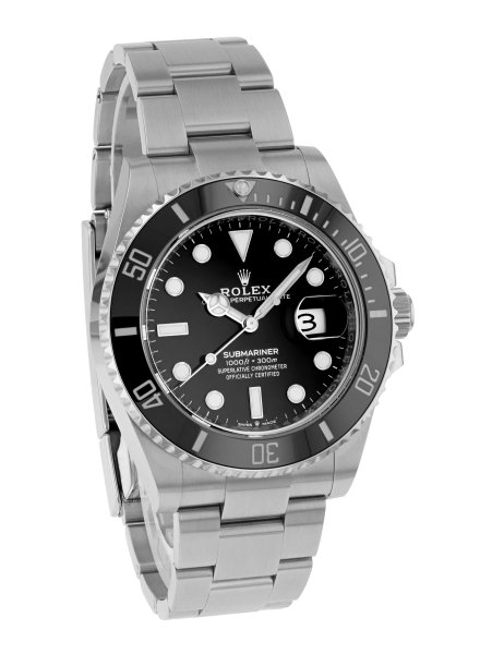 Rolex Submariner Date - LC 100 Rolex Submariner Date - LC 100