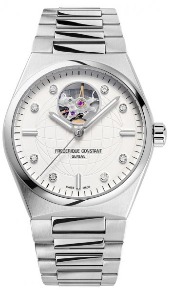 Frederique Constant Highlife Ladies Automatic Heart Beat Frederique Constant Highlife Ladies Automatic Heart Beat