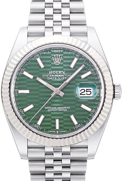 Rolex Datejust 41