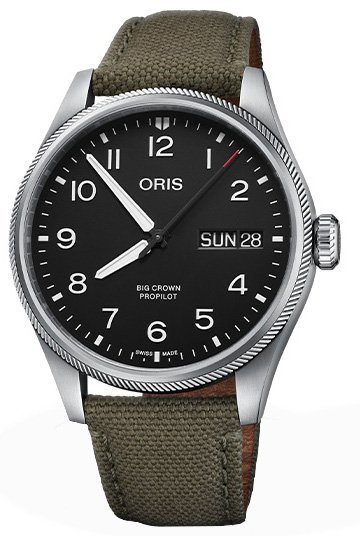 Oris Big Crown ProPilot Big Day Date