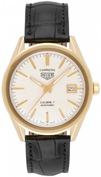 Tag Heuer Carrera Calibre 7 Glassbox 39mm