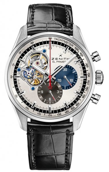 Zenith Chronomaster El Primero Open