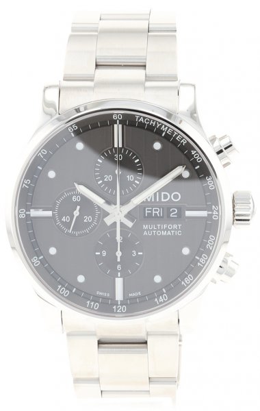 MIDO Multifort Chronograph MIDO Multifort Chronograph