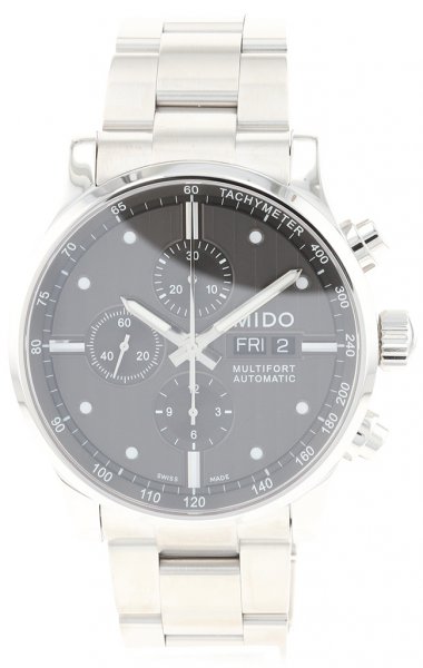 MIDO Multifort Chronograph