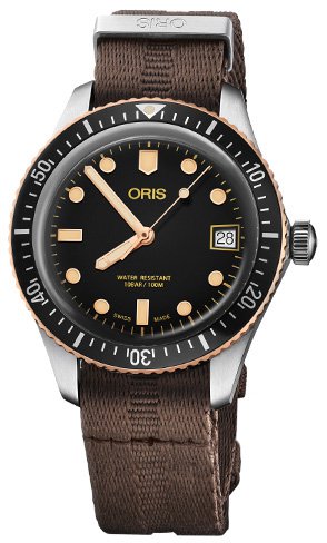 Oris Divers Sixty-Five Oris Divers Sixty-Five