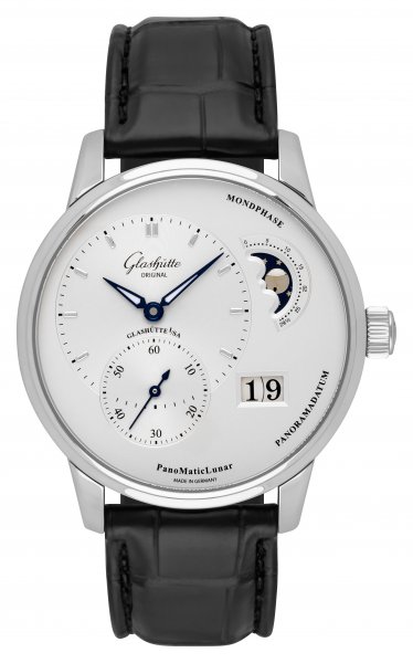 Glashütte Original PanoMaticLunar