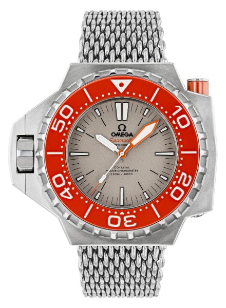 Omega Seamaster Ploprof 1200 M Co-Axial Master Chronometer 55x48mm