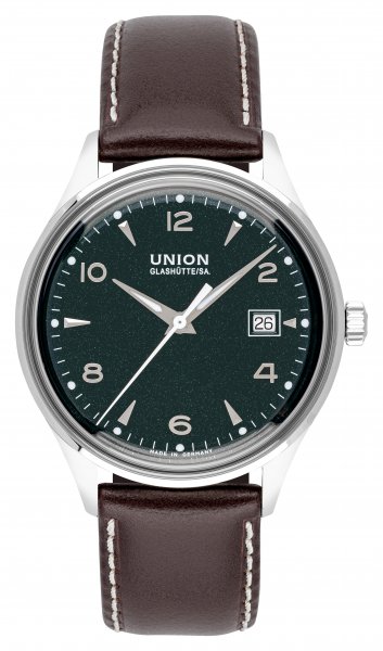 Union Glashütte Noramis Datum