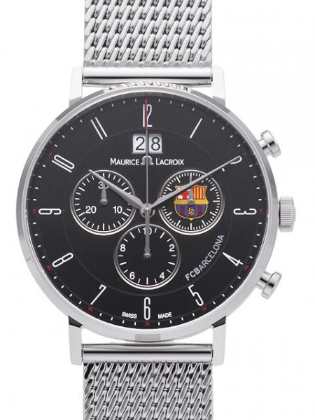 Maurice Lacroix Eliros Chronograph FC Barcelona Edition Maurice Lacroix Eliros Chronograph FC Barcelona Edition