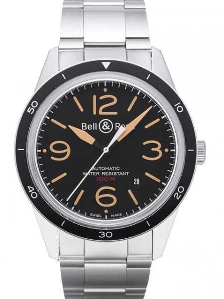 Bell & Ross BR 123 Original Sport Heritage Bell & Ross BR 123 Original Sport Heritage