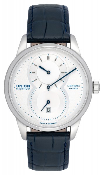 Union Glashütte 1893 Regulator Jubiliäumsedition Union Glashütte 1893 Regulator Jubiliäumsedition