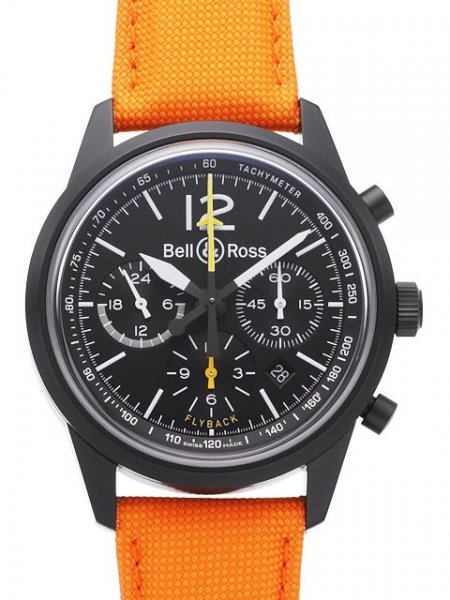 Bell & Ross BR 126 Blackbird Limited Edition