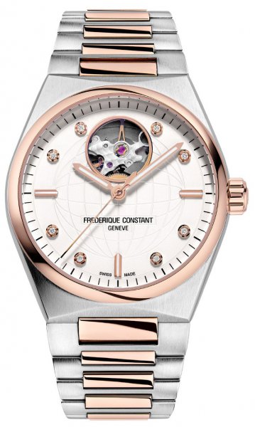Frederique Constant Highlife Ladies Automatic Heart Beat Frederique Constant Highlife Ladies Automatic Heart Beat