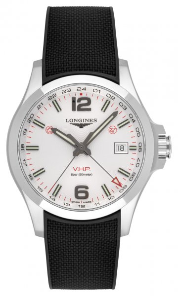Longines Conquest V.H.P. GMT Longines Conquest V.H.P. GMT