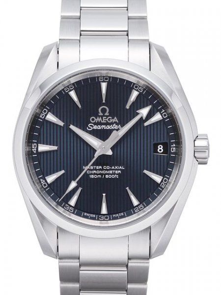 Omega Seamaster Aqua Terra Midsize Chronometer