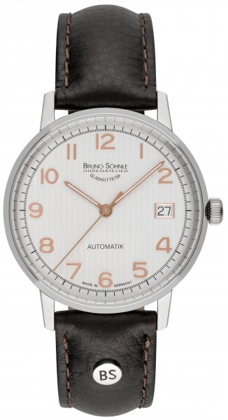 Bruno Söhnle Damenuhr Stuttgart Small Automatik Bruno Söhnle Damenuhr Stuttgart Small Automatik