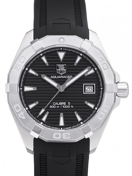 Tag Heuer Aquaracer Calibre 5 Automatik 40,5mm Tag Heuer Aquaracer Calibre 5 Automatik 40,5mm