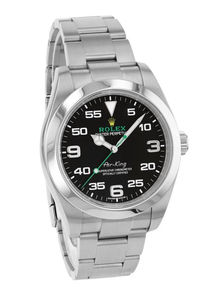Rolex Air-King - LC100 Rolex Air-King - LC100