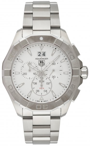 Tag Heuer Aquaracer 300M Quarz Chronograph 43mm