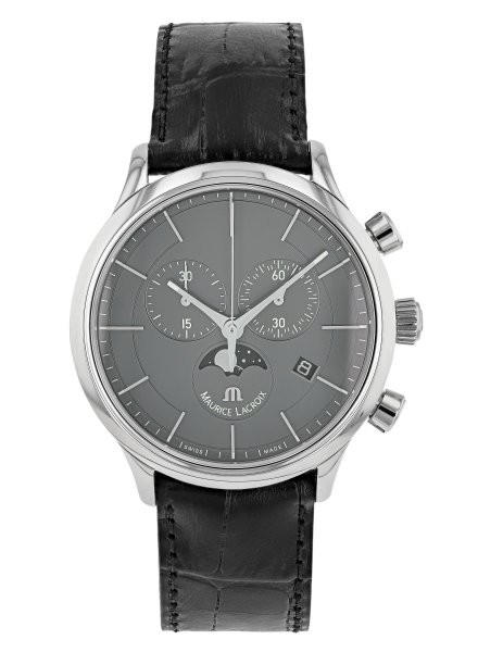 Maurice Lacroix Les Classiques Phase de Lune Chrono Maurice Lacroix Les Classiques Phase de Lune Chrono