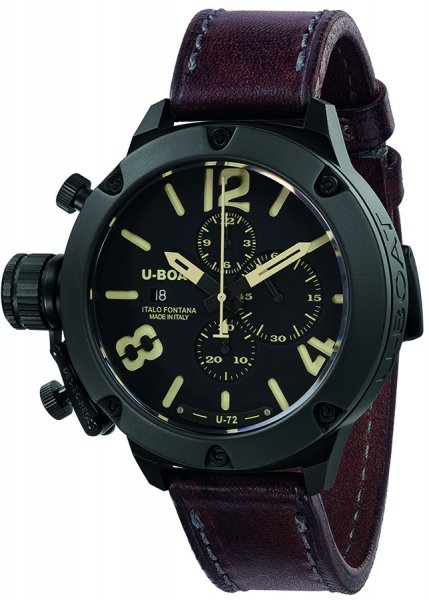 U-Boat Classico 53 Titanium IPB Limited Edition