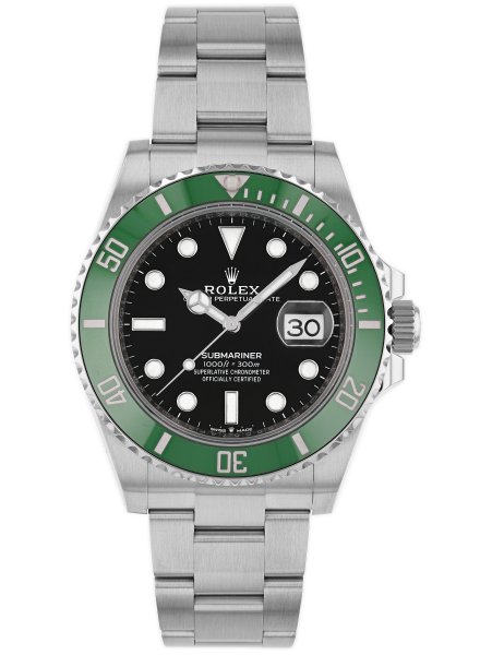 Rolex Submariner Date 'Starbucks' Rolex Submariner Date 'Starbucks'