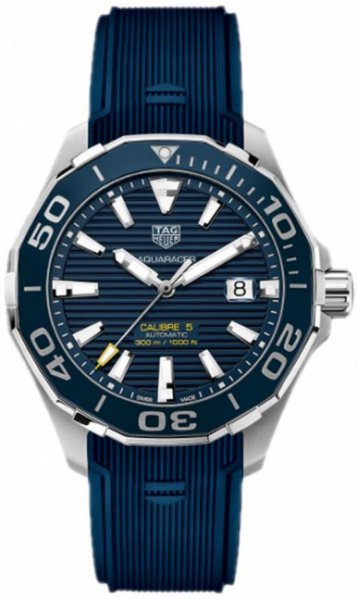 Tag Heuer Aquaracer Calibre 5 Automatik 41mm