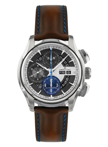 Hamilton Jazzmaster Face 2 Face III Limited Edition Hamilton Jazzmaster Face 2 Face III Limited Edition