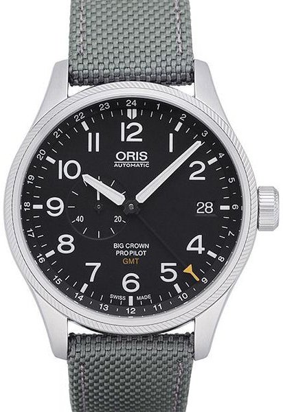Oris Big Crown ProPilot GMT, Small Second Oris Big Crown ProPilot GMT, Small Second