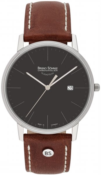 Bruno Söhnle Herrenuhr Stuttgart Big Quarz Bruno Söhnle Herrenuhr Stuttgart Big Quarz