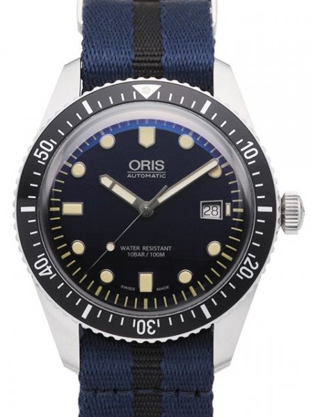 Oris Divers Sixty-Five Oris Divers Sixty-Five