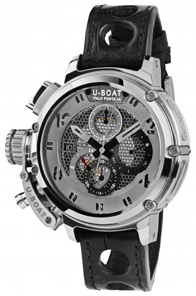 U-Boat Chimera 46 SS Tungsteno Limited Edition