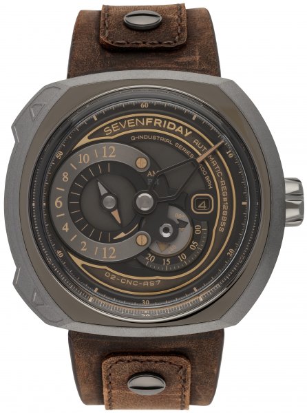 Sevenfriday Q2 Choo-Choo Revolution Sevenfriday Q2 Choo-Choo Revolution